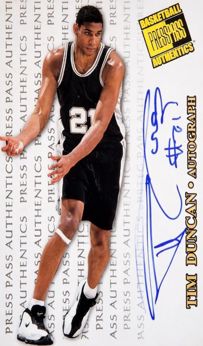 Tim Duncan