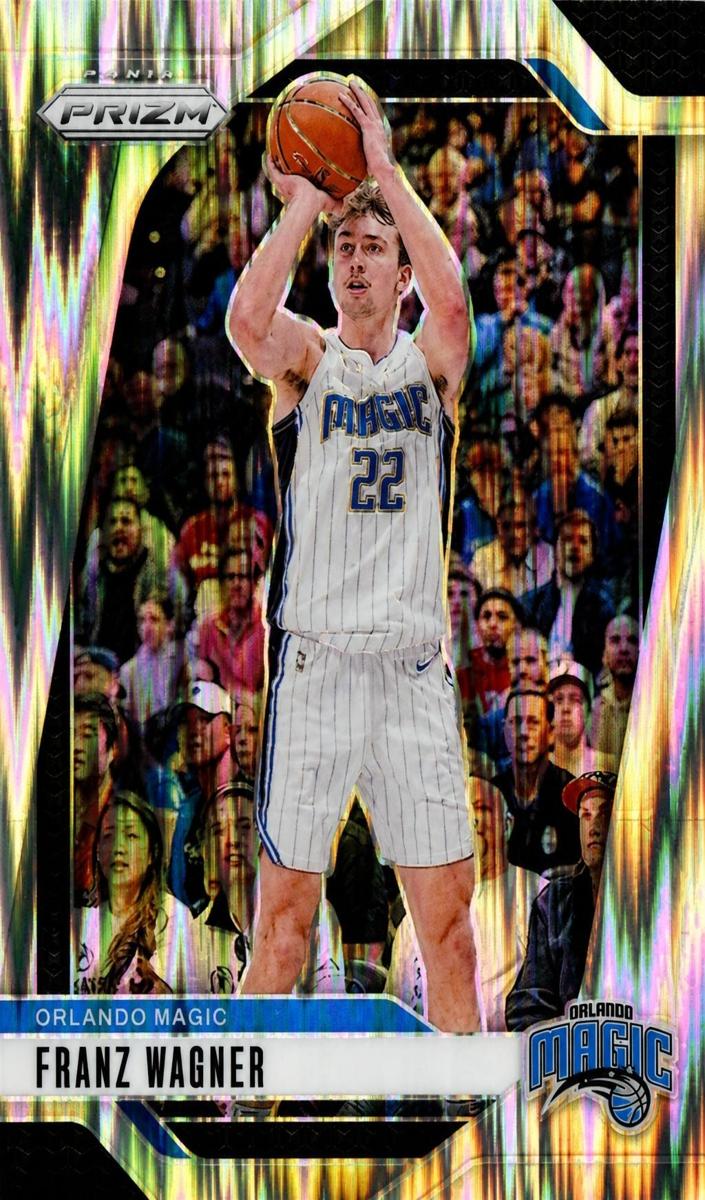 2024 Panini Prizm Basketball Skewed Franz Wagner #143