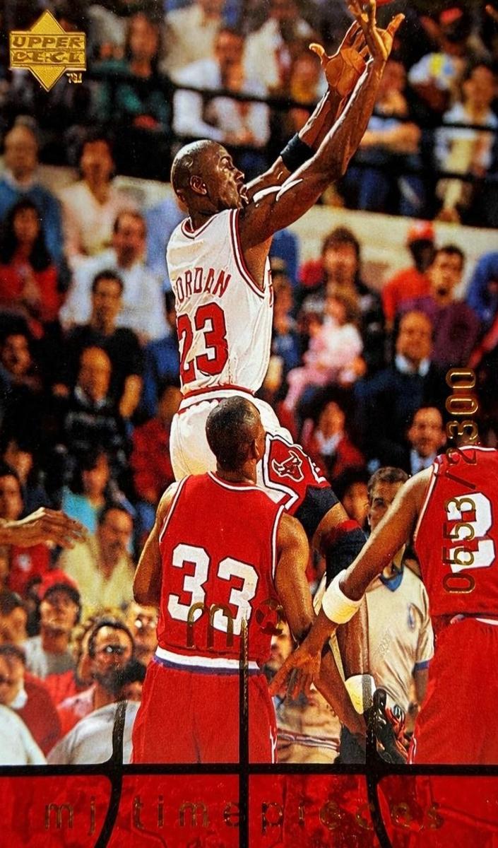 Michael Jordan