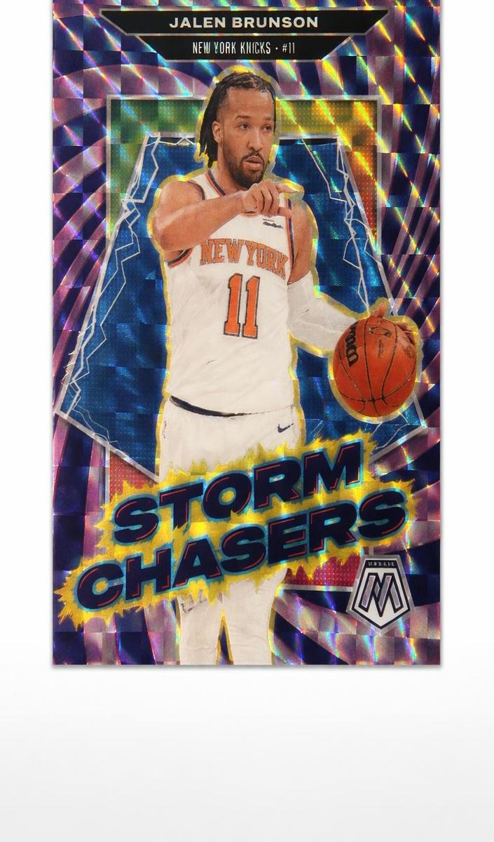 2024 Panini Mosaic Basketball Jalen Brunson #19