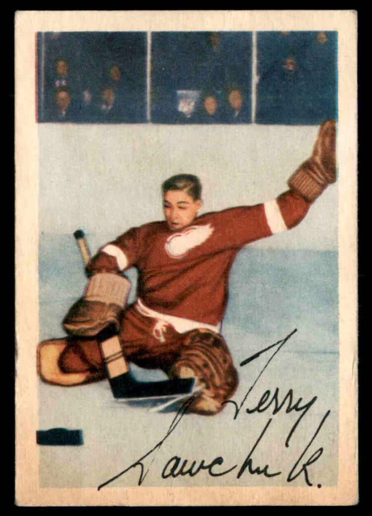 Terry Sawchuk