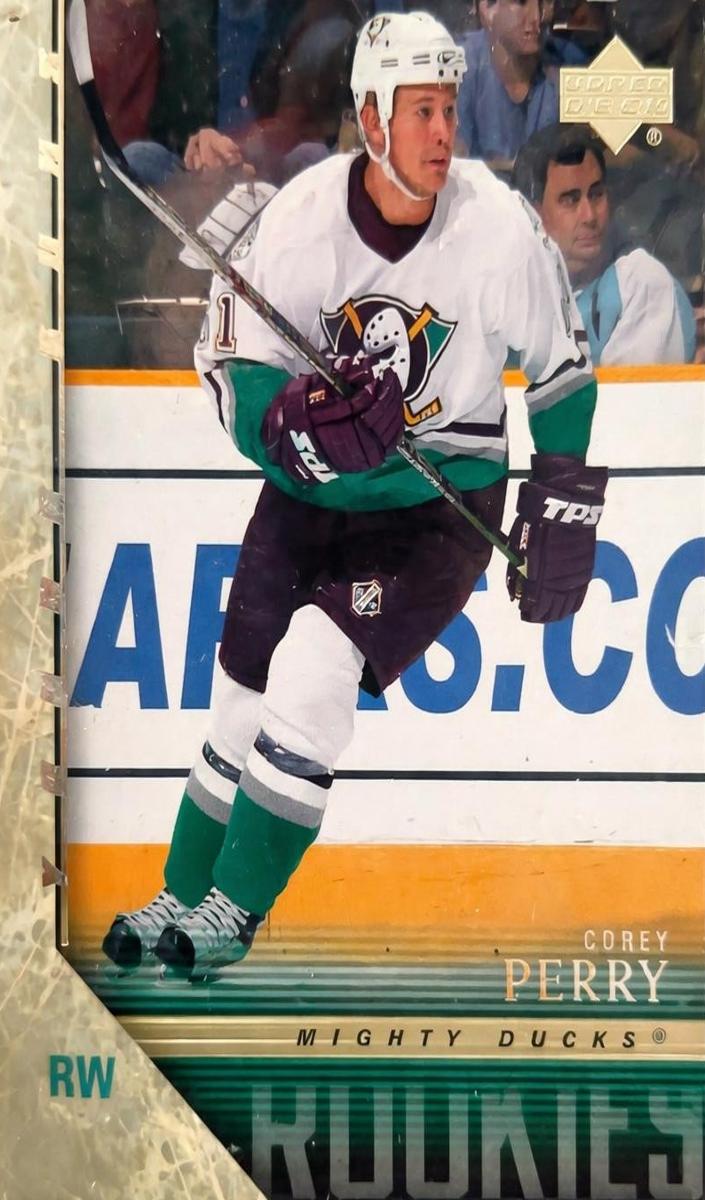 Corey Perry