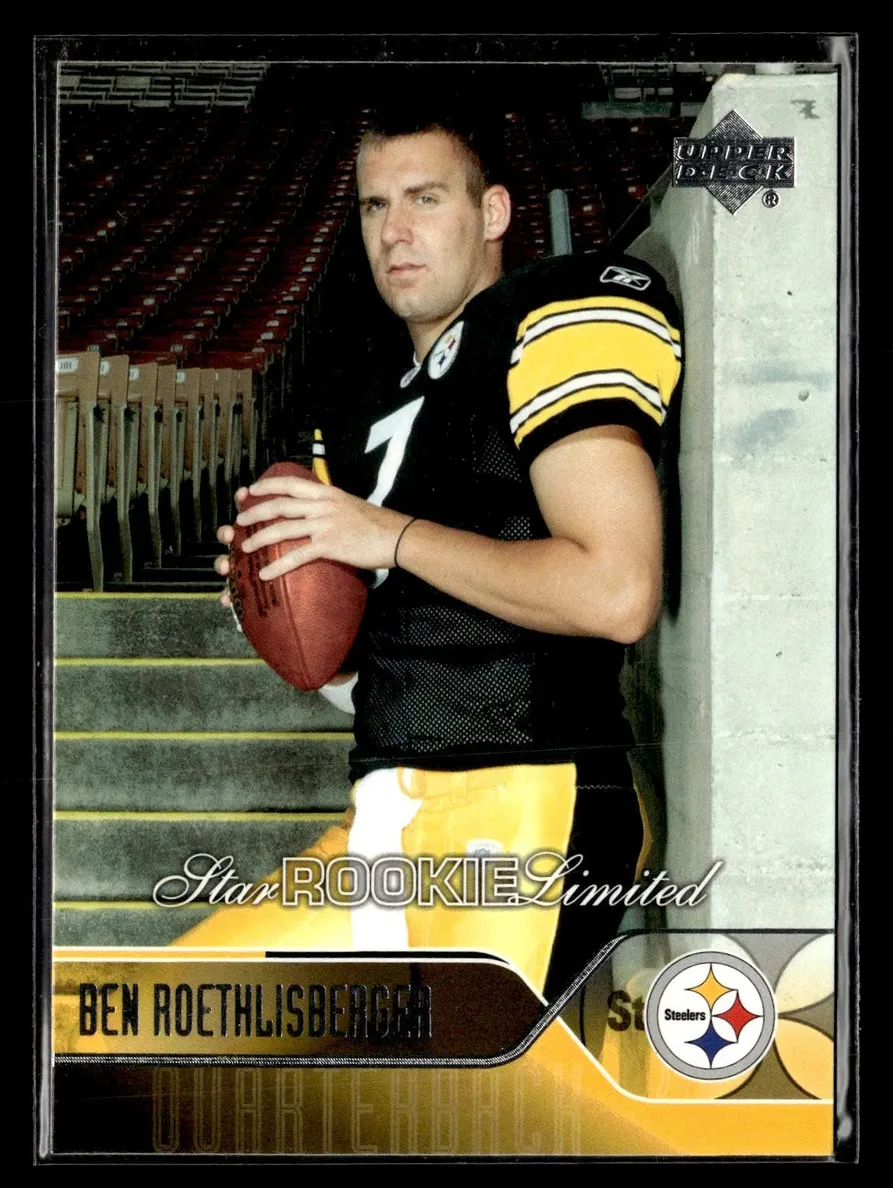 Ben Roethlisberger