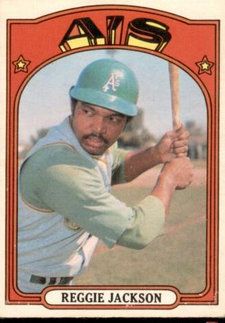 Reggie Jackson