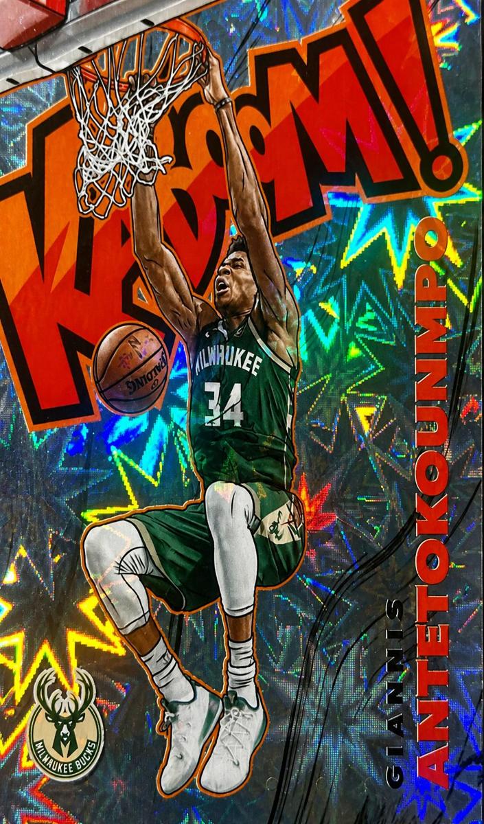 Giannis Antetokounmpo