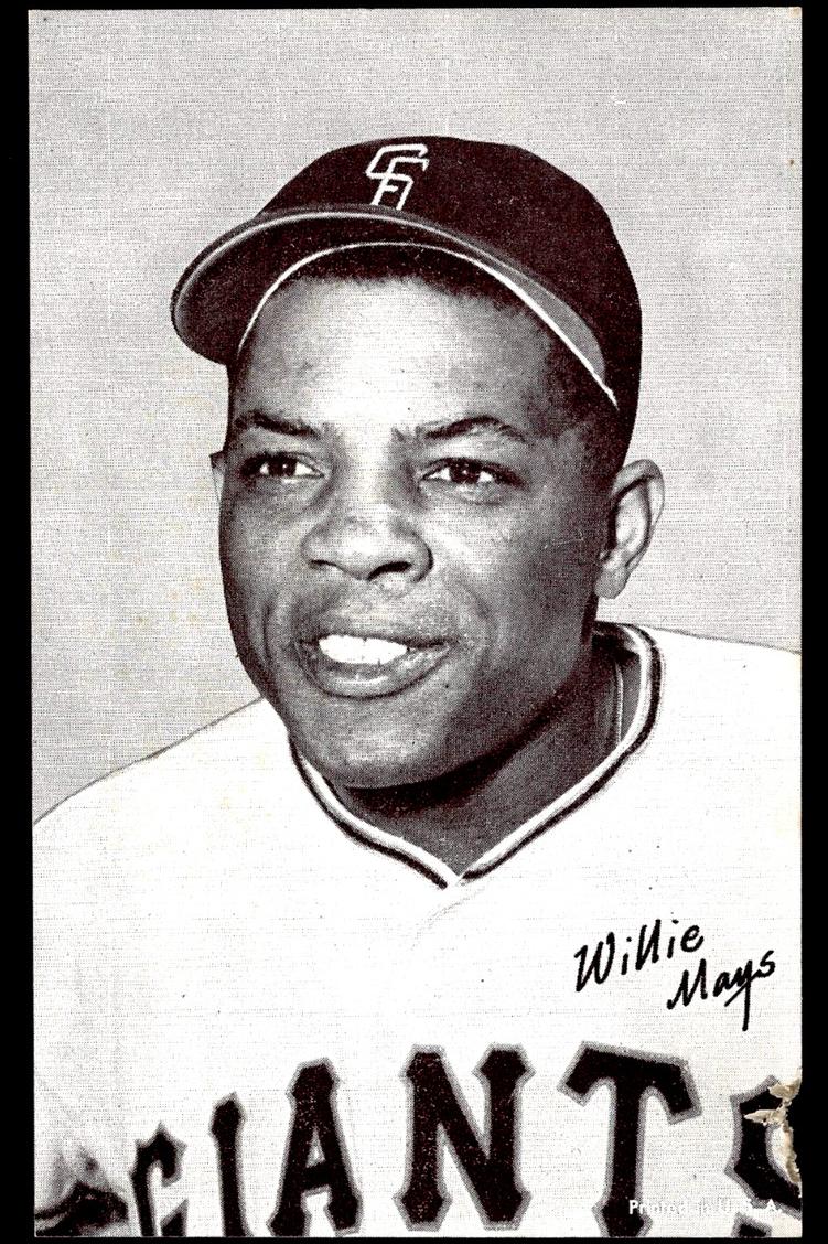 Willie Mays