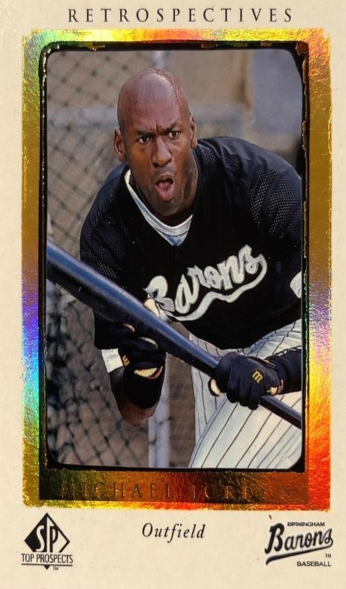 Michael Jordan