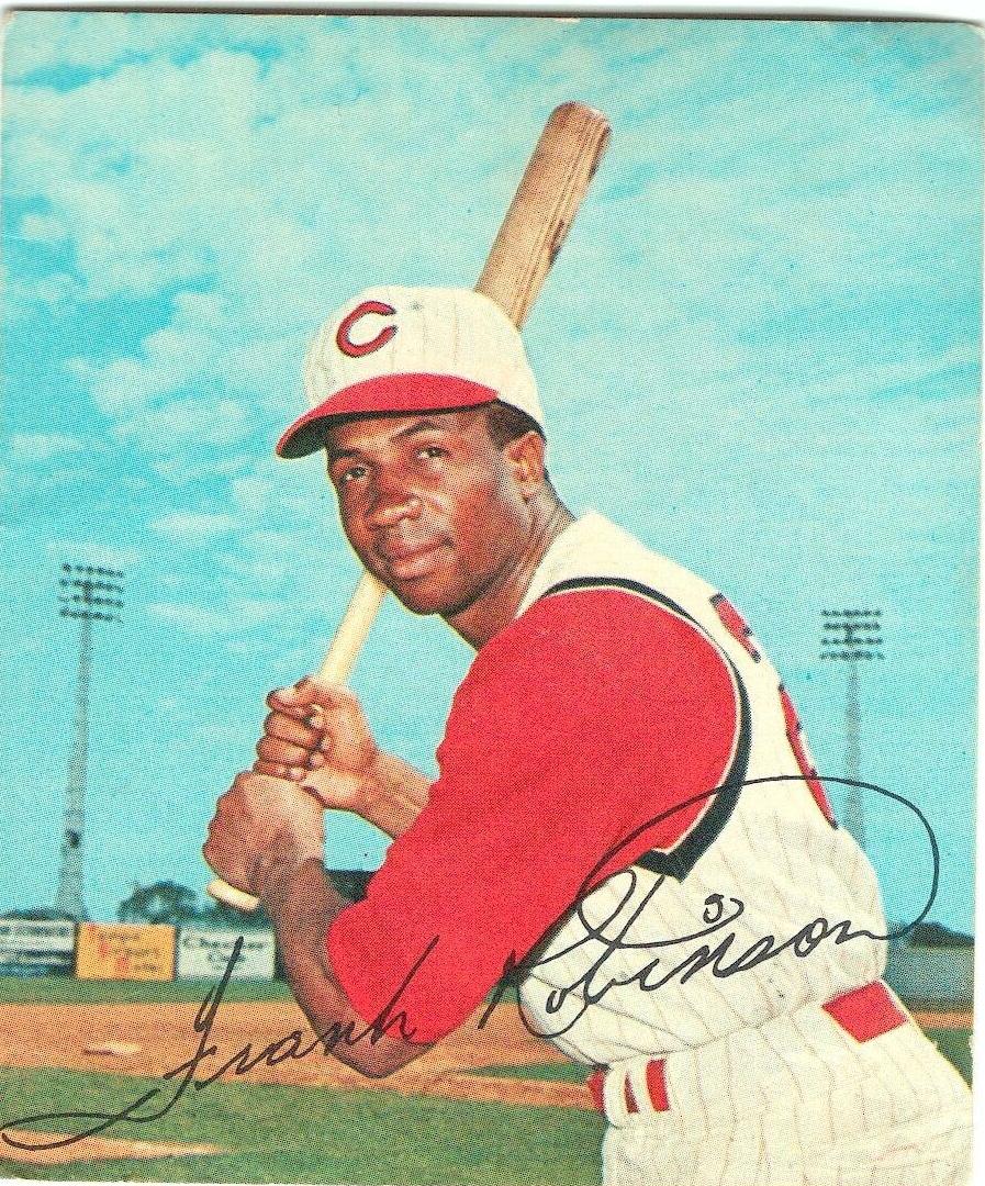 Frank Robinson