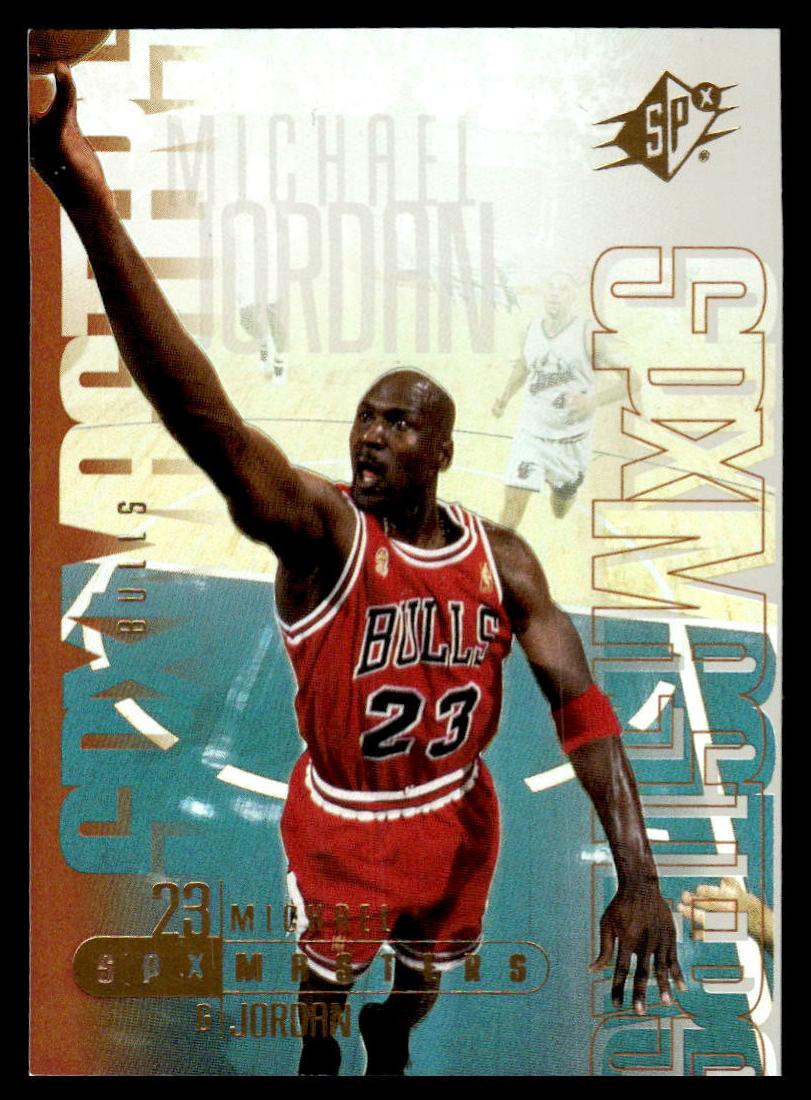 Michael Jordan