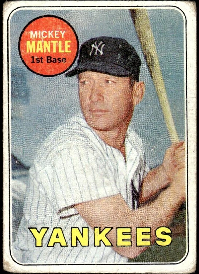Mickey Mantle