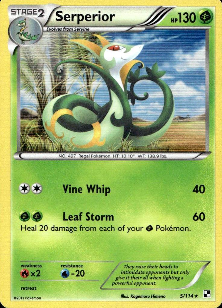Serperior