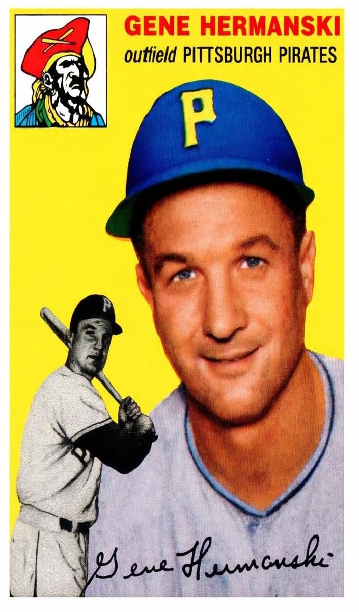 1994 Topps Archives Baseball Gene Hermanski #228