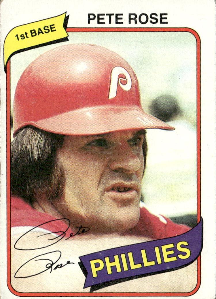 Pete Rose