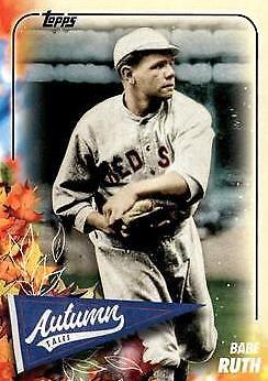 2024 Topps Update Baseball Babe Ruth #AT-22