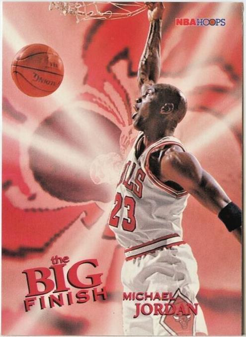 Michael Jordan