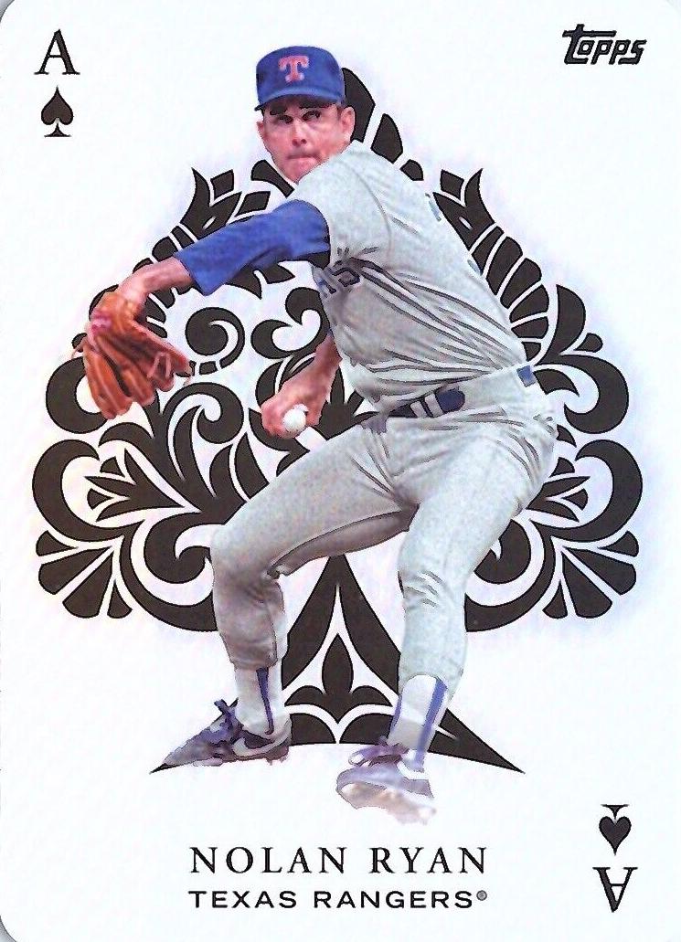 2023 Topps Baseball Nolan Ryan #AA-1