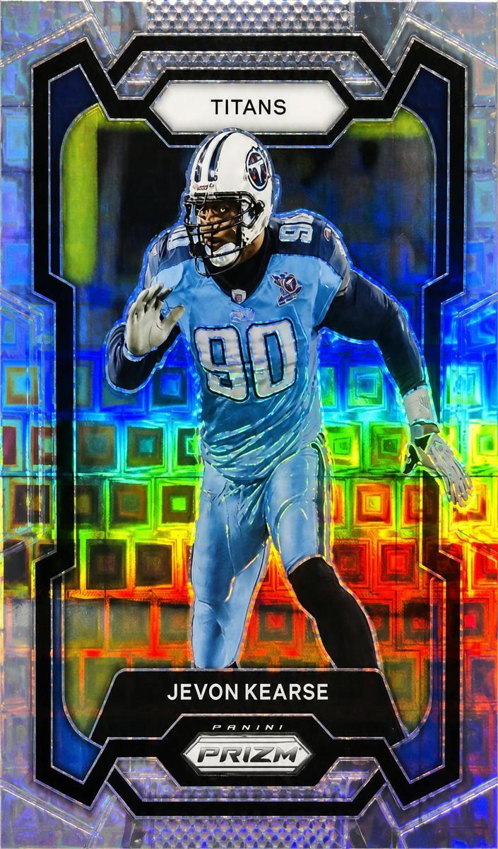 2023 Panini Prizm Football Pandora Jevon Kearse #287