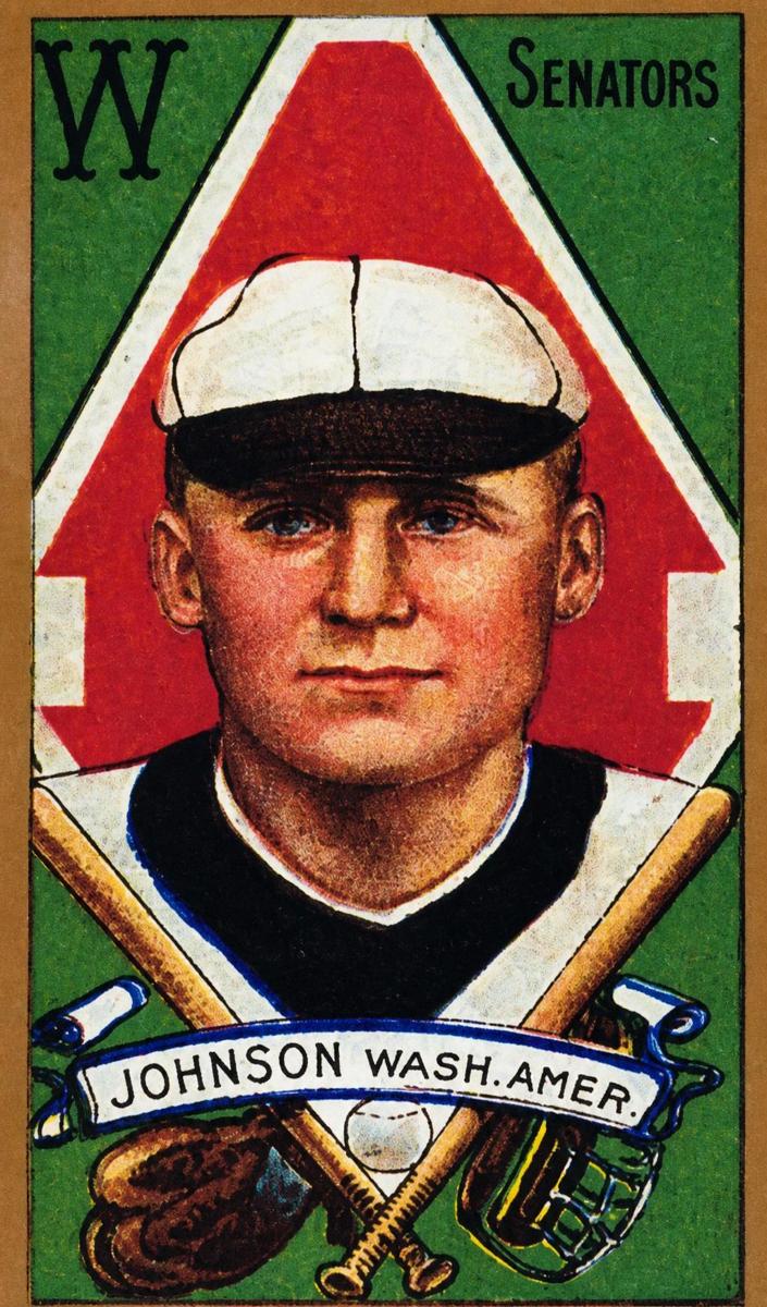 Walter Johnson
