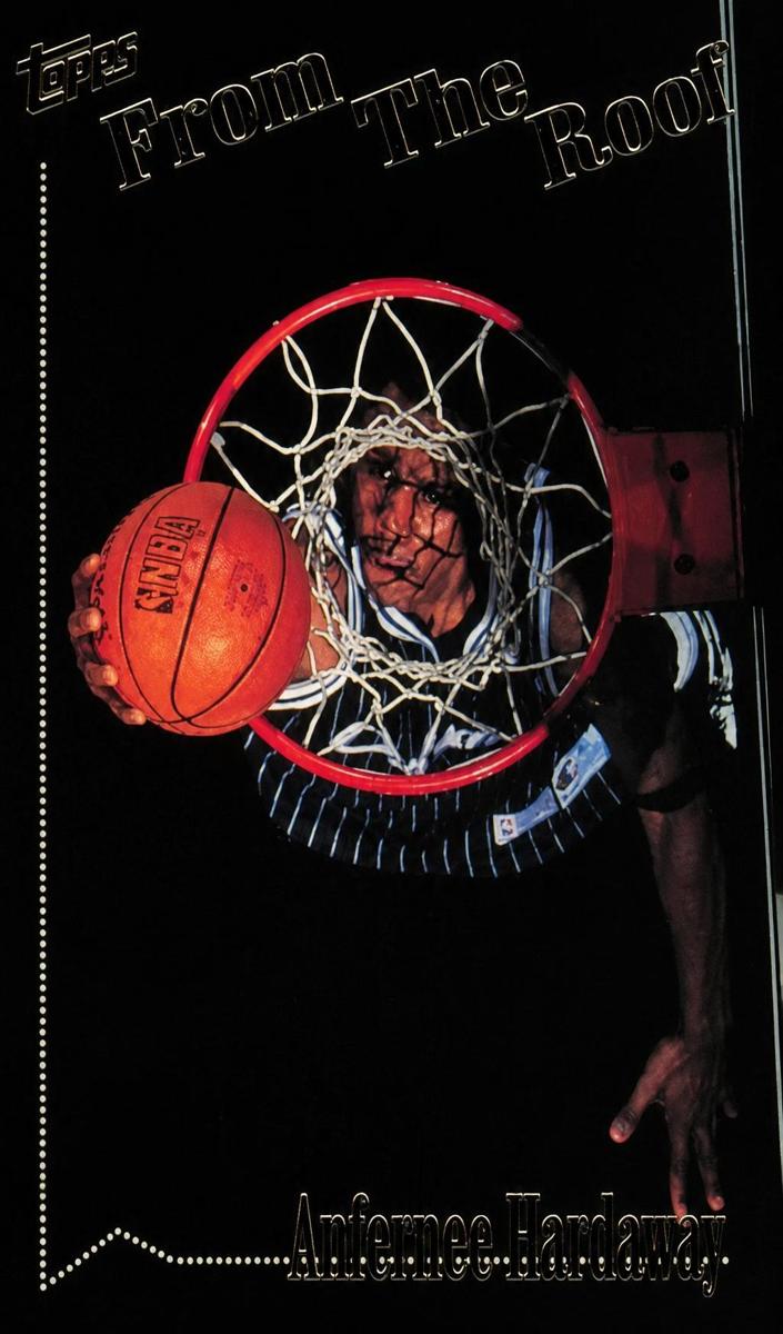 1994 Topps Basketball Anfernee Hardaway #76 PSA 10