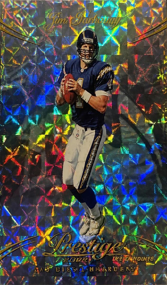 2024 Panini Prestige Football Hyper Xtra Points Jim Harbaugh #172