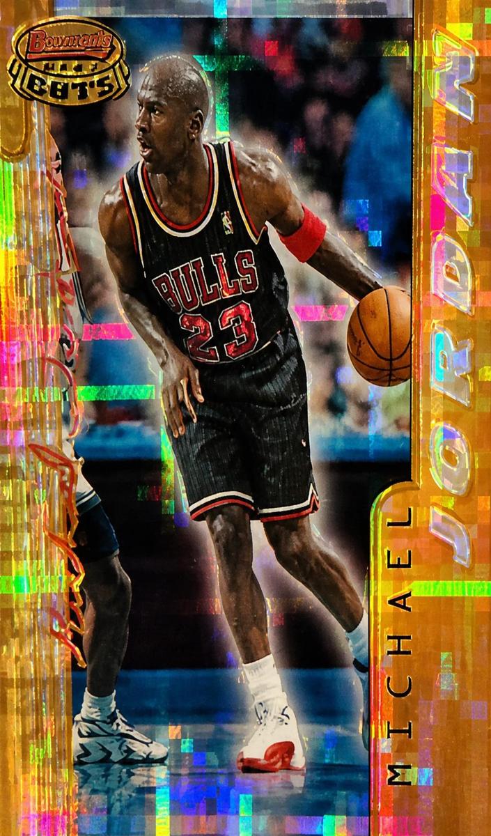 Michael Jordan
