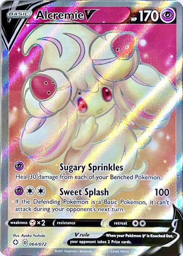 Alcremie