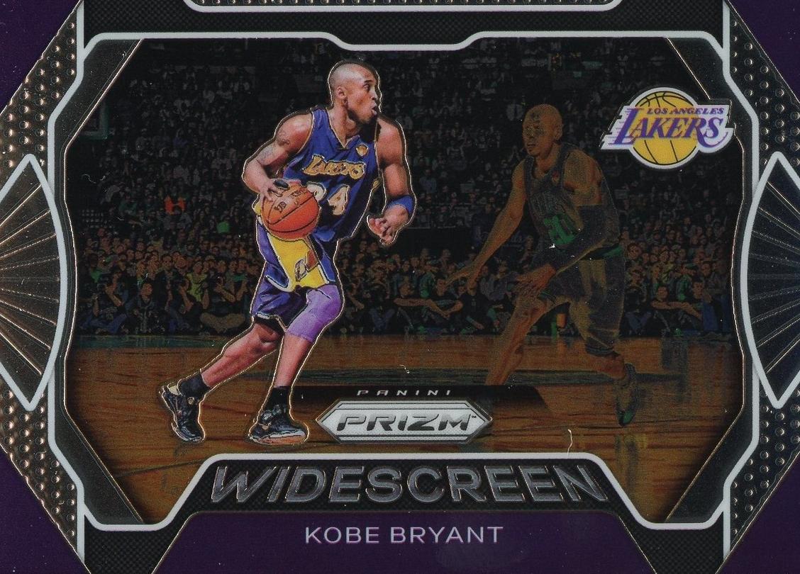 2019 Panini Prizm Basketball Kobe Bryant #1 PSA 10