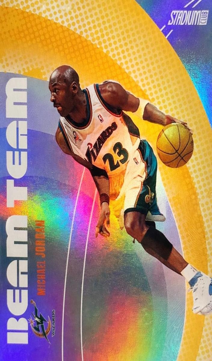 Michael Jordan