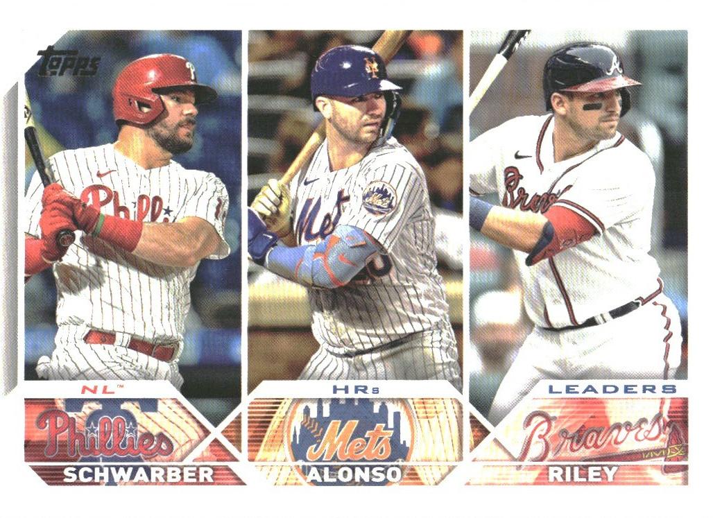 2023 Topps Baseball Pete Alonso #178