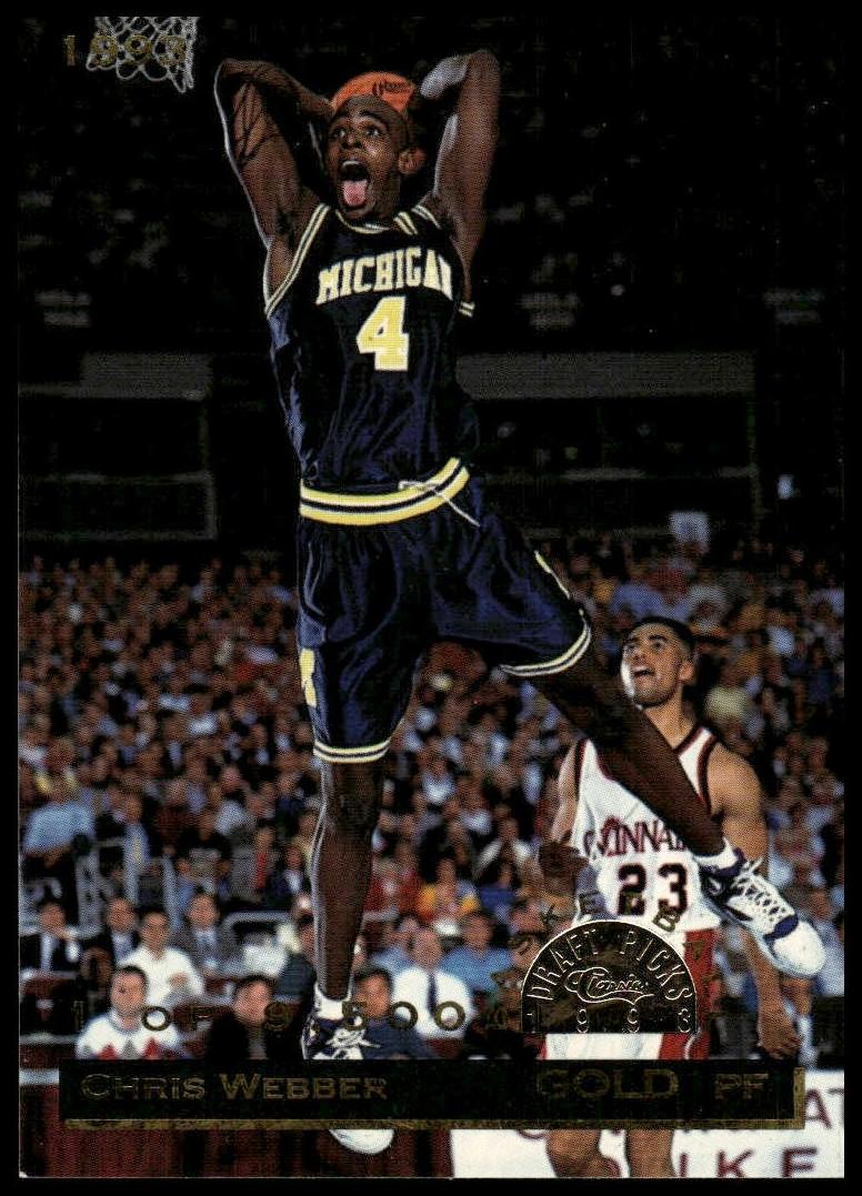 Chris Webber