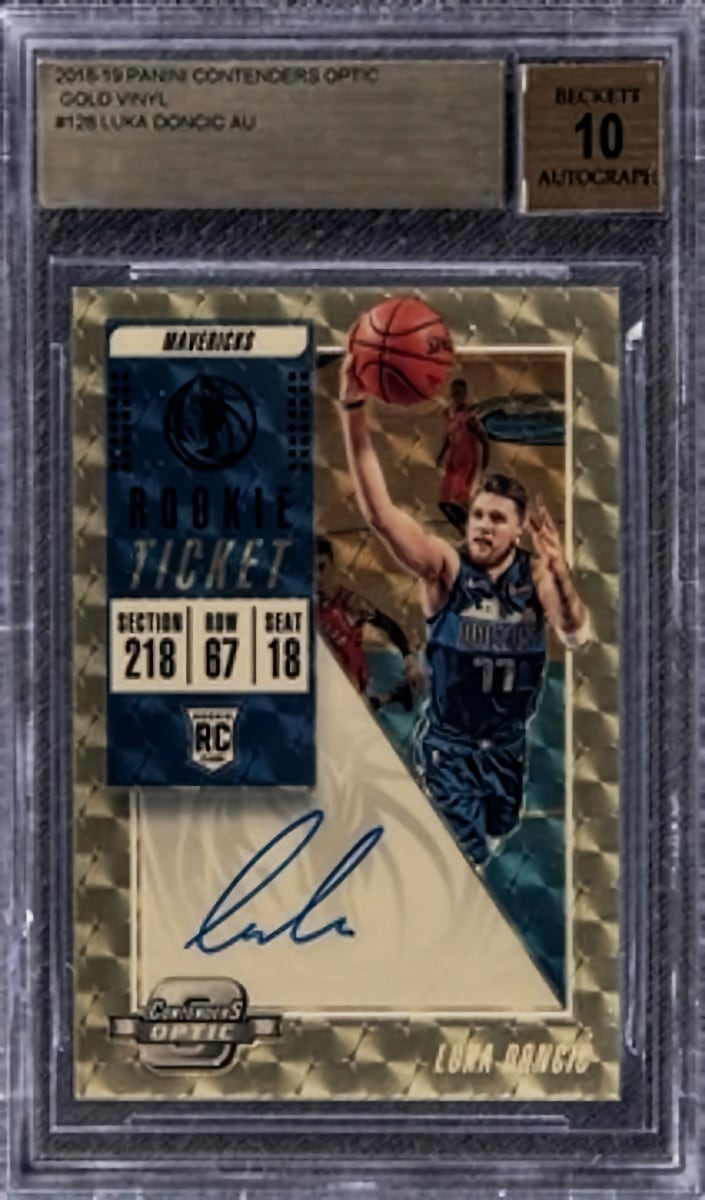 Luka Doncic
