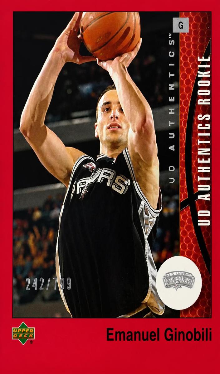 Emanuel Ginobili