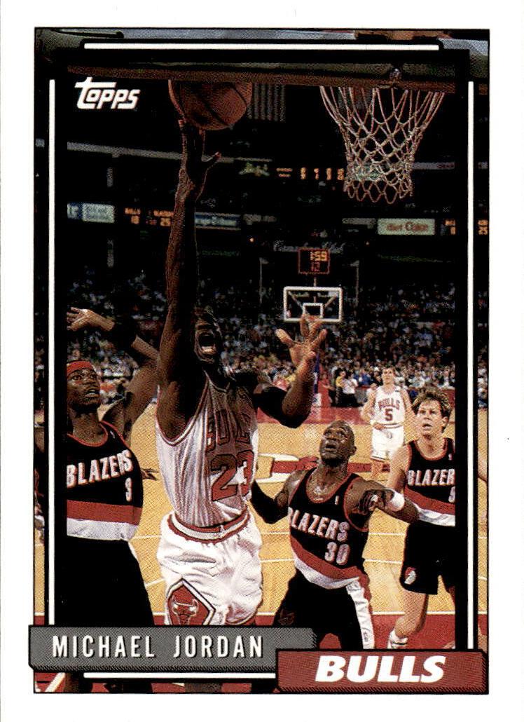 Michael Jordan