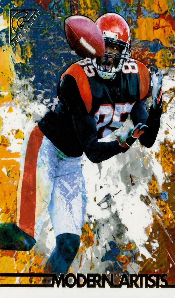2023 Topps Composite Football Chad Johnson #MA-8
