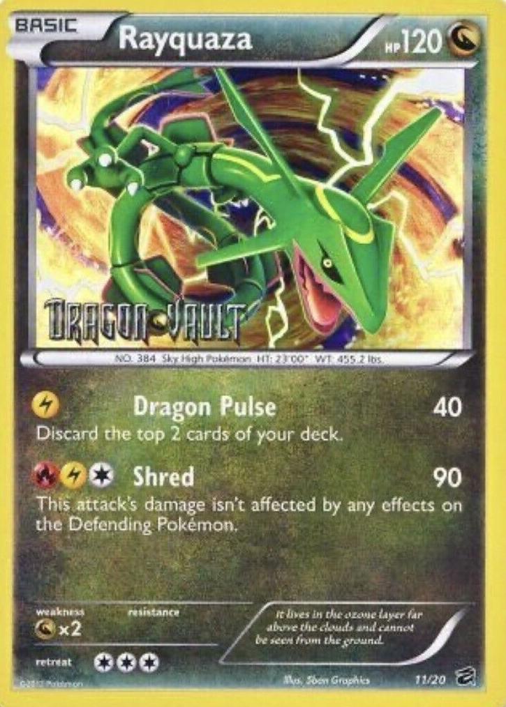 Rayquaza