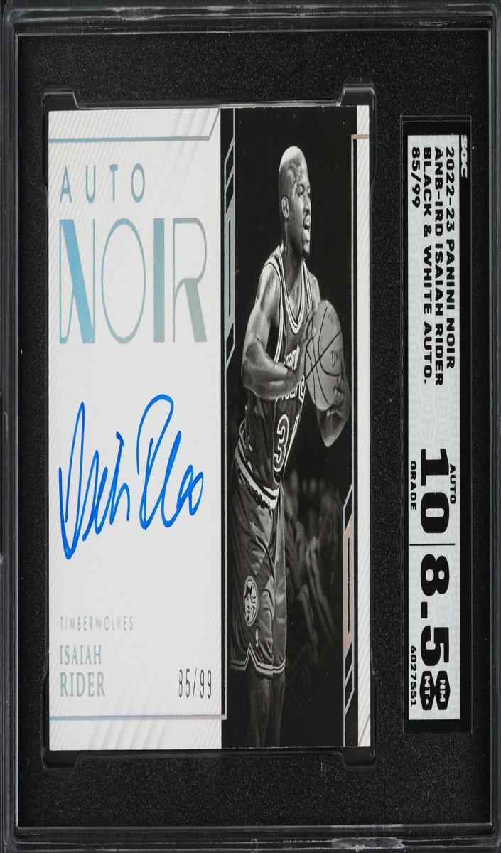 Isaiah Rider