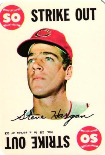 Steve Hargan