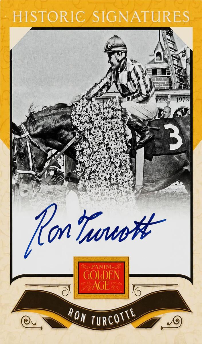 Ron Turcotte