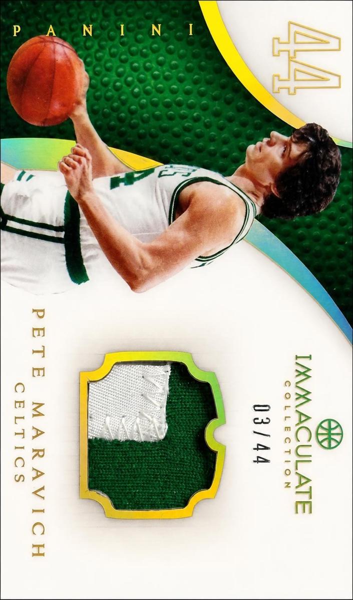 Pete Maravich