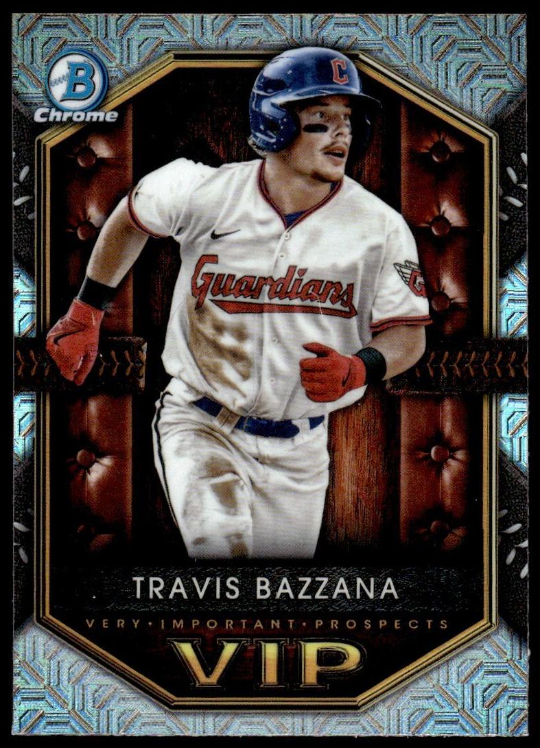 2025 Bowman Baseball Travis Bazzana #VIP-8 PSA 9