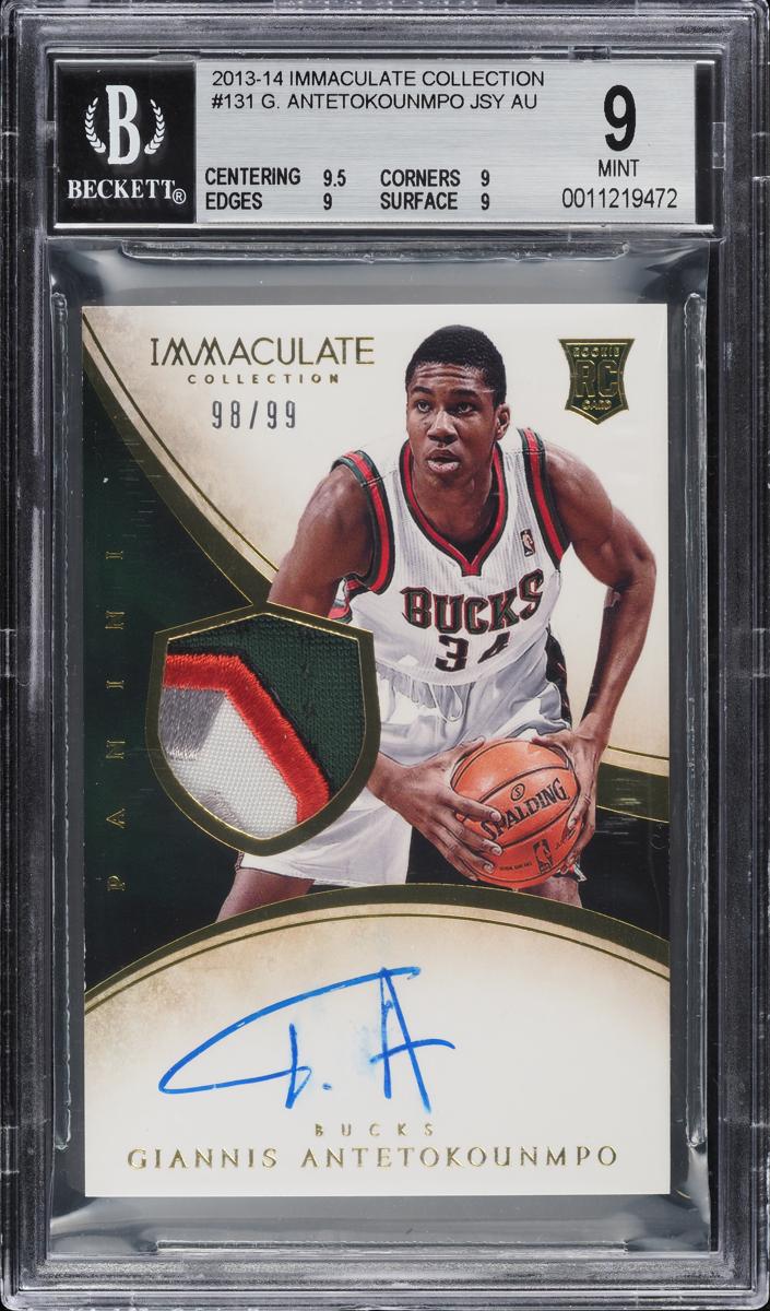 Giannis Antetokounmpo