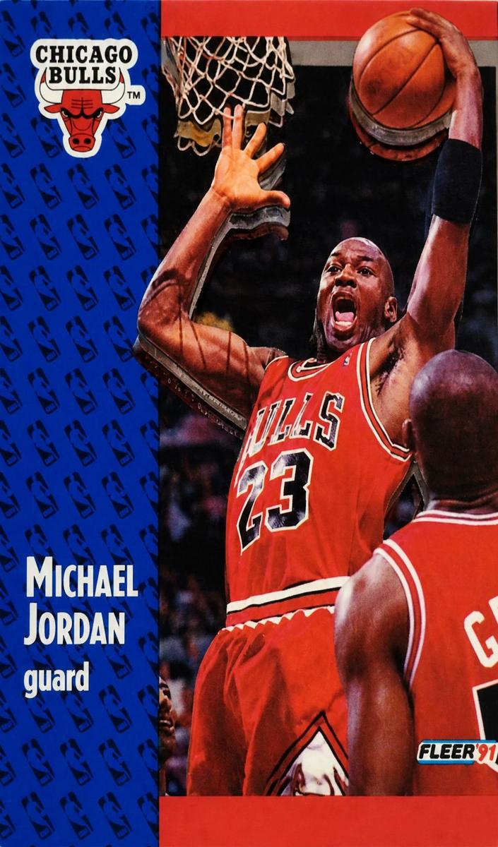 Michael Jordan