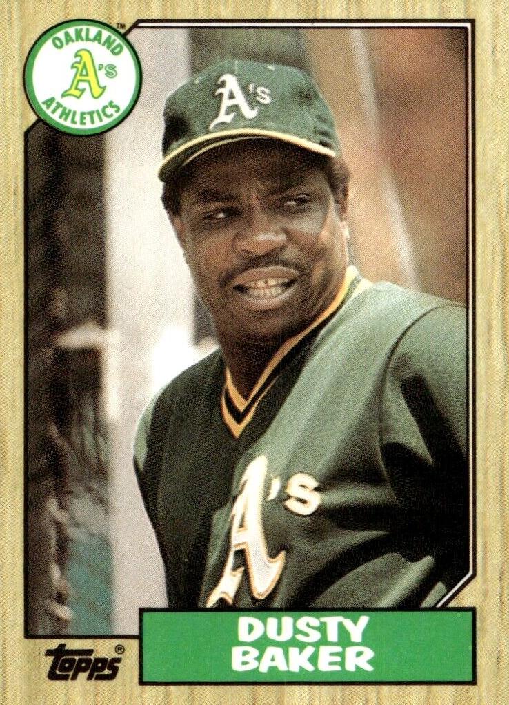 Dusty Baker