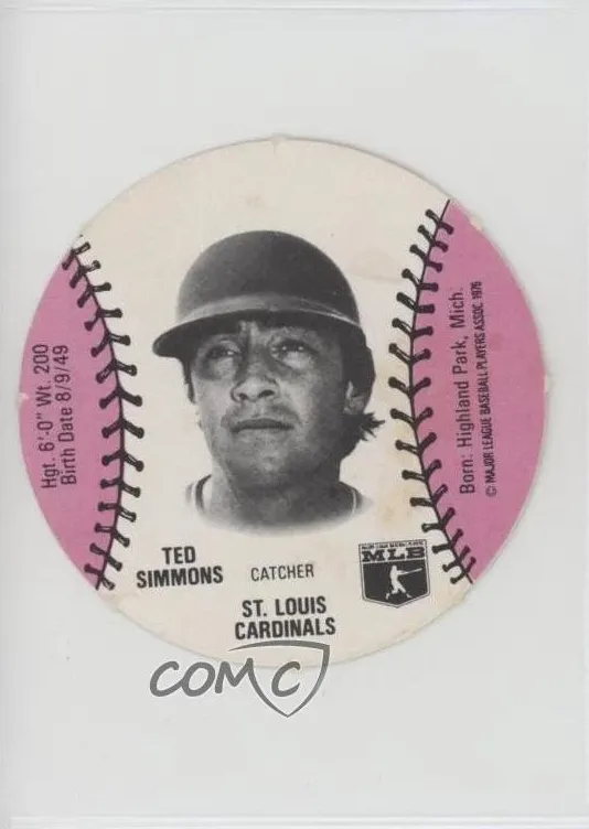 Ted Simmons