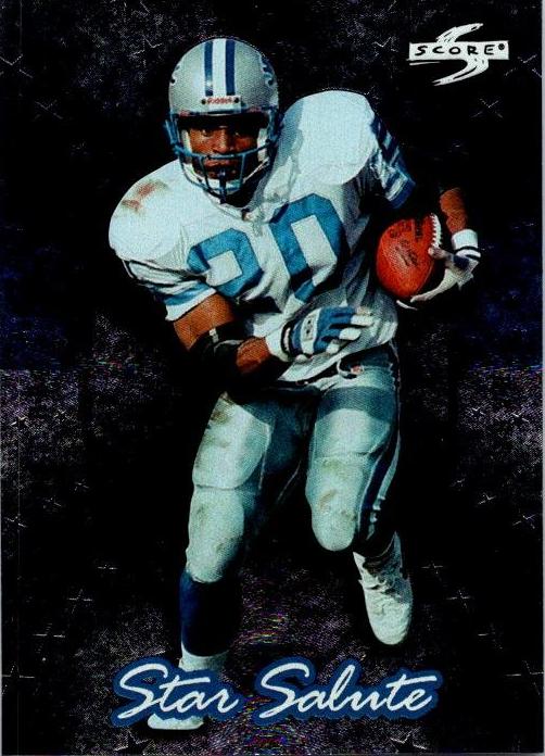 Barry Sanders