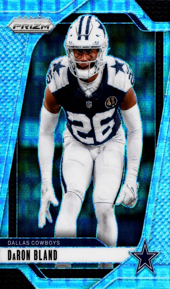 2024 Panini Prizm Football Pandora DaRon Bland #78