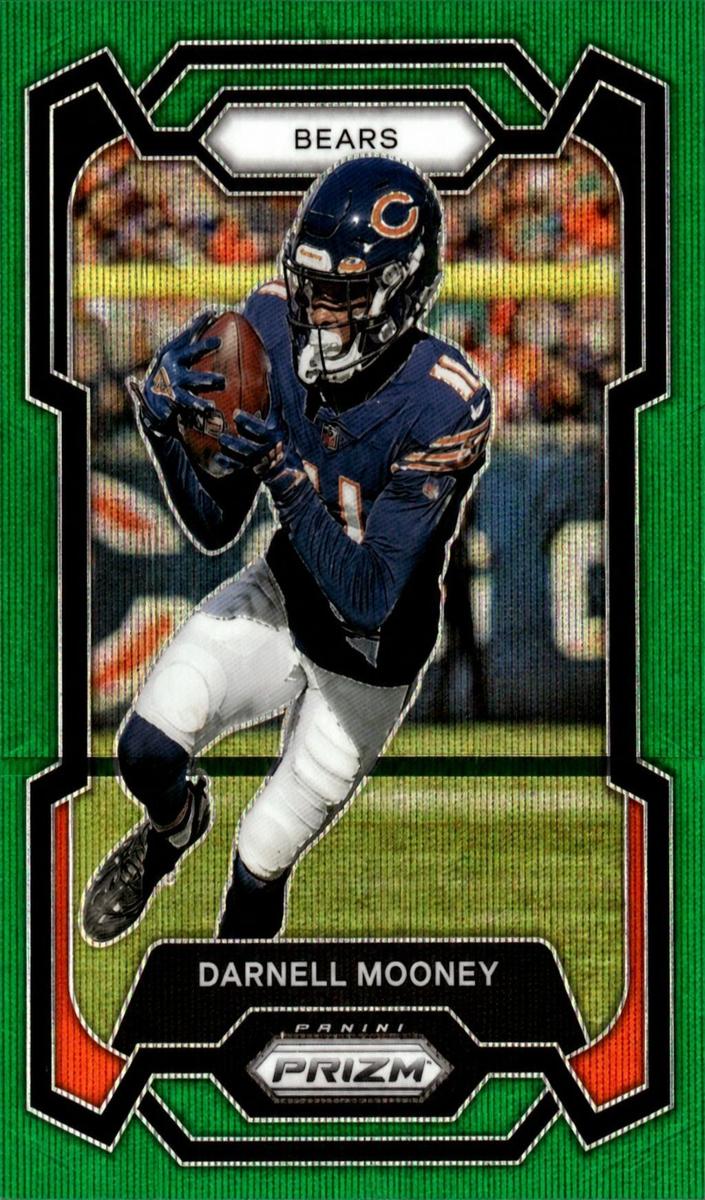 2023 Panini Prizm Football Darnell Mooney #50