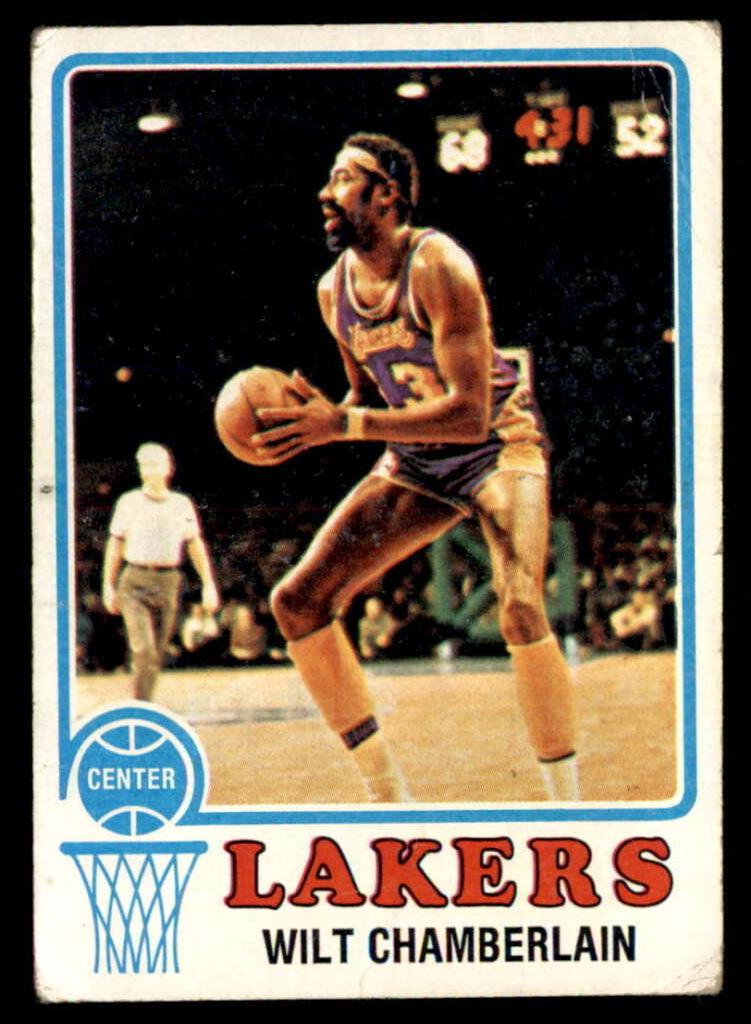 Wilt Chamberlain
