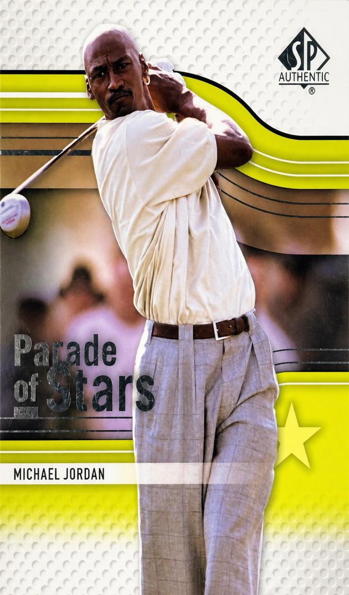 Michael Jordan