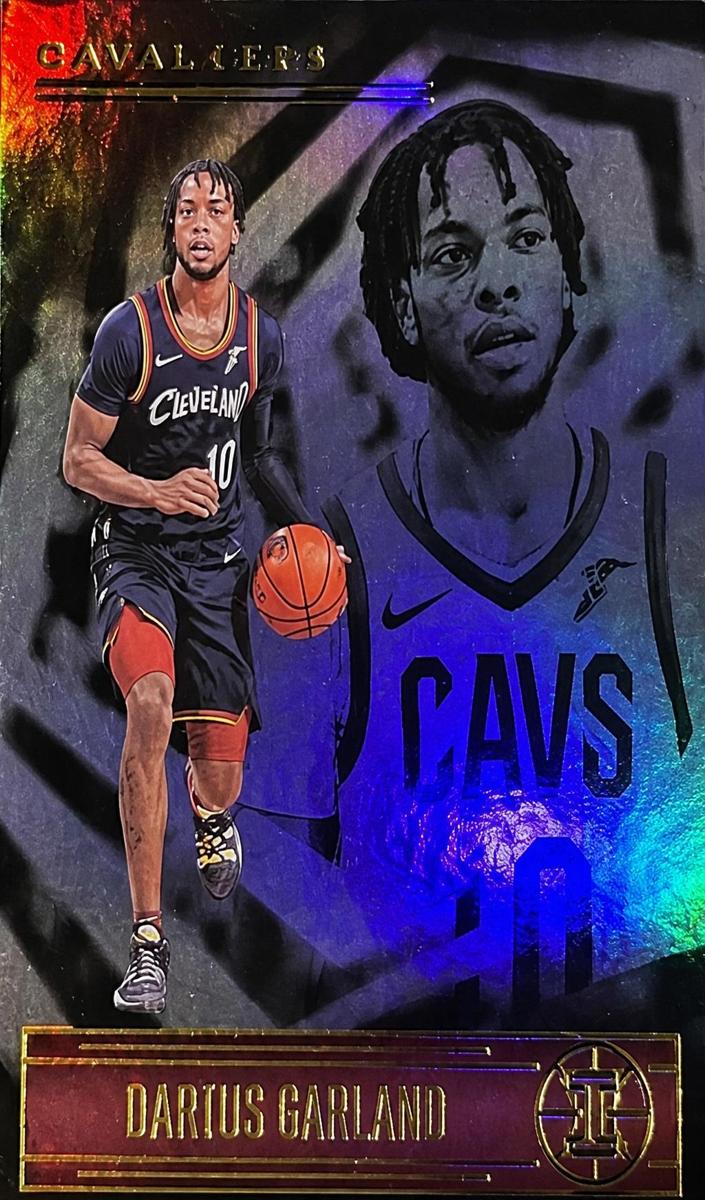 2020 Panini Illusions Basketball Darius Garland #112